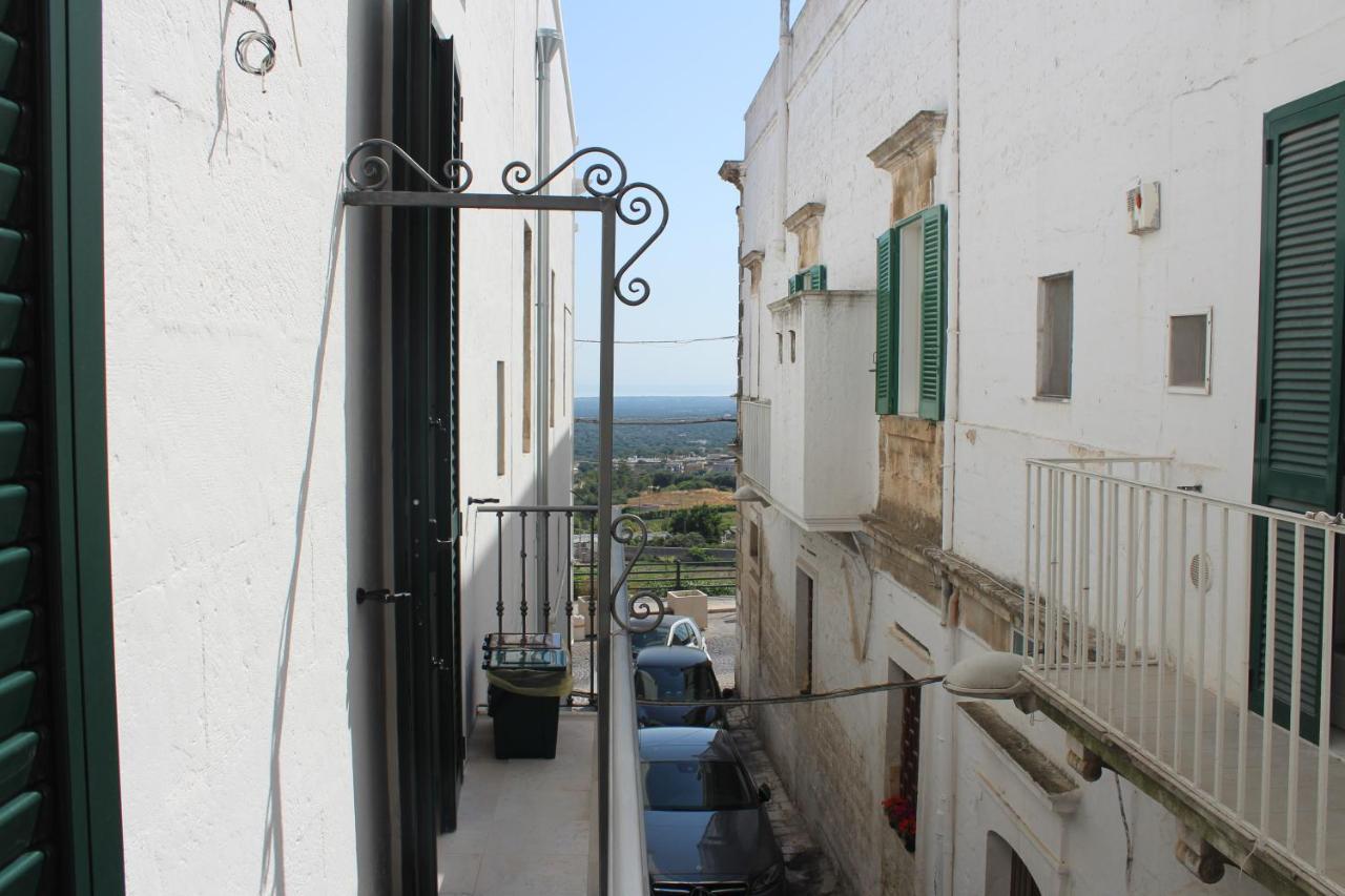 Vicolo 4 Villa Ostuni Ngoại thất bức ảnh