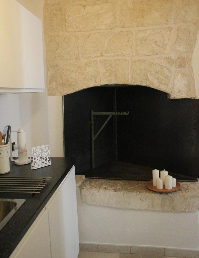 Vicolo 4 Villa Ostuni Ngoại thất bức ảnh