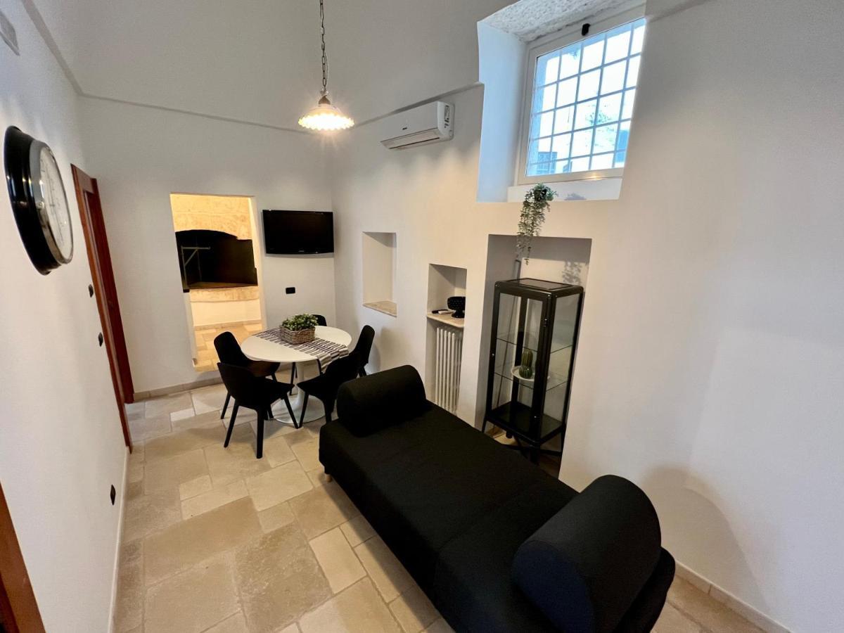 Vicolo 4 Villa Ostuni Ngoại thất bức ảnh