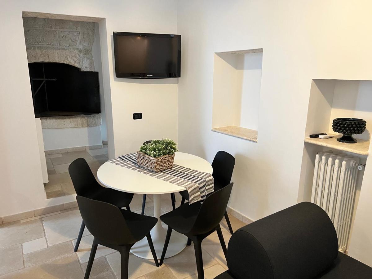 Vicolo 4 Villa Ostuni Ngoại thất bức ảnh