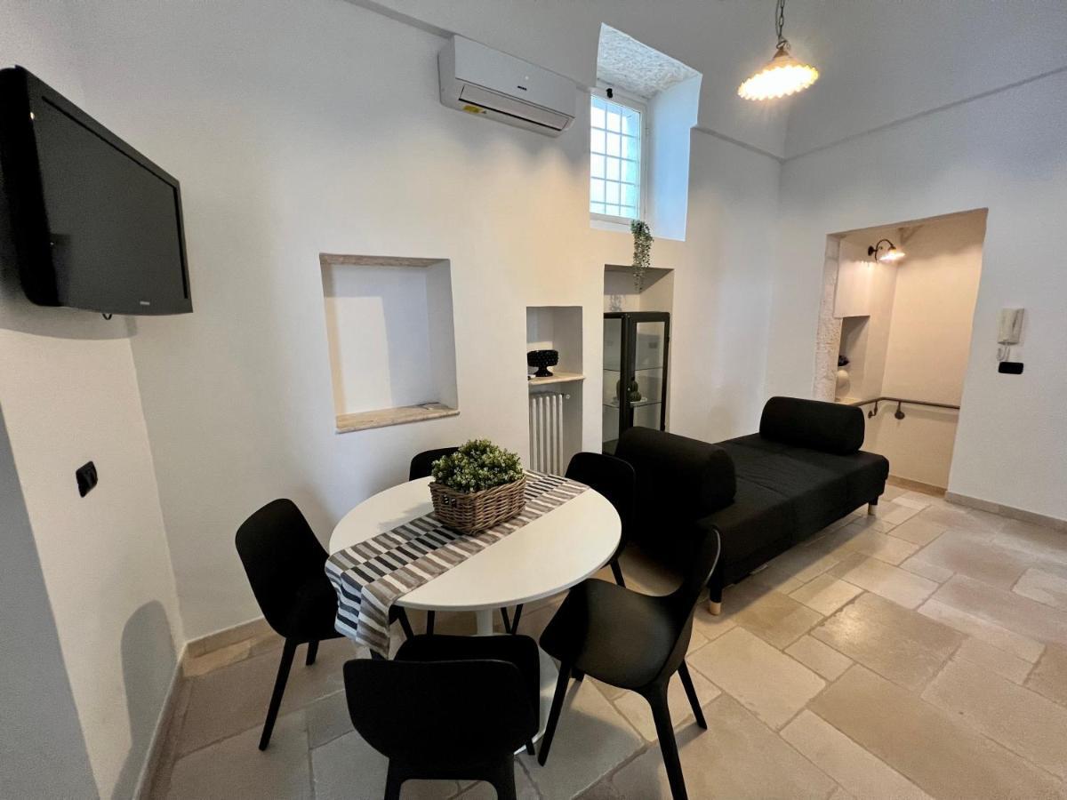 Vicolo 4 Villa Ostuni Ngoại thất bức ảnh