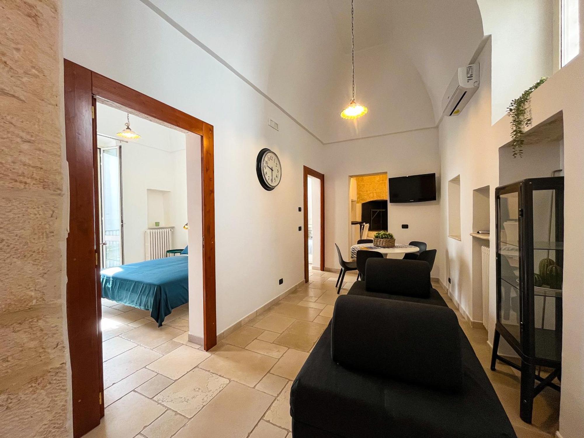 Vicolo 4 Villa Ostuni Ngoại thất bức ảnh